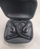 韶音（SHOKZ）【國家補貼】OpenFit Air T511開(kāi)放式藍牙耳機掛耳式不入耳運動(dòng)跑步非骨傳導無(wú)線(xiàn)耳機 玄武黑 曬單實(shí)拍圖