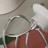 康佳（KONKA）廚師機(jī)小型家用和面機(jī)全自動(dòng)揉面機(jī)活面出膜多功能奶油打發(fā)器打蛋器鮮奶蛋清攪拌機(jī) 廚師機(jī) 3L -基礎(chǔ)套餐 曬單實(shí)拍圖