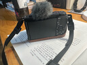 索尼（SONY）ZV-E10 微單數(shù)碼相機(jī) 4K視頻 vlog 直播相機(jī) zv-e10 創(chuàng)意濾鏡 E10L套機(jī) 黑 【贈 相機(jī)套+64G卡】 官方標(biāo)配【國補(bǔ)專享】 曬單實(shí)拍圖
