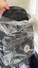 匡威（Converse）CONVERSE匡威官方 GO 2 經(jīng)典款男女大容量雙肩包電腦背包10020533 10020533-A01/黑色 OSFA 曬單實(shí)拍圖