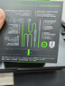 雷蛇（Razer）戰(zhàn)錘狂鯊V3 有線入耳式耳機耳塞 7.1環(huán)繞聲 吃雞神器 三角洲官方指定 Type C（贈THX軟件 可調(diào)EQ） 曬單實拍圖