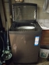 海爾（Haier）【25年新品】波輪洗衣機(jī)全自動(dòng)手搓式防纏繞懶人家用大容量上翻蓋直驅(qū)變頻除菌螨一級(jí)能效國(guó)家補(bǔ)貼 12公斤BS50E+手搓式防纏繞+納米微泡凈 曬單實(shí)拍圖