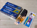 云南白藥牙膏亮白清新口氣牙齦護(hù)理減輕牙齦問題成人牙刷家庭套裝 【推薦裝】 535g*1套 +2支牙刷 曬單實(shí)拍圖