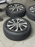 固特異（Goodyear）汽車(chē)輪胎 205/55R16 91W EF1 SPORT鷹馳F1酷跑 朗逸/速騰/卡羅拉 曬單實(shí)拍圖