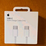 Apple/蘋果 USB-C轉(zhuǎn)閃電接口充電線 -1米 蘋果充電線手機(jī)充電線原裝充電線適用于閃電接口iPhone/iPad 曬單實(shí)拍圖