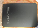 憶捷（EAGET）移動(dòng)硬盤(pán) 1TB 雙盤(pán)備份 USB3.0 G28PRO 2.5英寸 外接外置存儲數據照片視頻 高速傳輸防震 黑色 曬單實(shí)拍圖