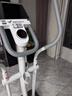麥瑞克（MERACH）智能橢圓機家用橢圓儀太空漫步機運動健身器材 凌波L7 Pro 新升級-47CM凌波大步距-自發(fā)電 曬單實拍圖