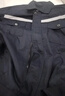 西仕盾 工作服套裝男女 汽修工裝工程勞保服可定制logo長(zhǎng)袖藏青3XL185 曬單實(shí)拍圖