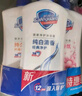 舒膚佳健康凈護(hù)沐浴露 純白清香1kg 滋潤(rùn)保濕 留香沐浴乳液男女士通用 曬單實(shí)拍圖