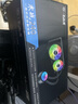 大水牛（BUBALUS）寒戰(zhàn)240 一體式CPU水冷散熱器（多平臺/支持IntelLGA2011/AMD/幻彩冷頭/PWM智能溫控/電腦風(fēng)扇） 曬單實拍圖