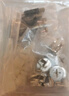 匠居晟家具三合一連接件偏心輪加厚螺絲螺母鎖扣床衣柜板式家具組裝配件 三合一連接件【20套一包】 【15mm偏心輪+40mm螺桿+10mm漲塞】 曬單實(shí)拍圖