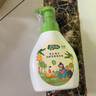 子初奶瓶果蔬清洗劑草本植萃果蔬餐具奶瓶奶嘴清洗液500ml 曬單實(shí)拍圖