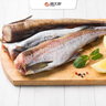 海大廚俄羅斯狹鱈魚(yú)4斤 去頭去臟整條6-9條 深海鱈魚(yú)海鮮生鮮 曬單實(shí)拍圖