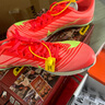 耐克田徑精英2025新款配色 Nike Maxfly 2耐克男女專(zhuān)業(yè)氣墊短跑釘鞋 FD8395-600/Maxfly 2代 42.5 曬單實(shí)拍圖