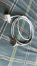 Apple/蘋果 Mac電源適配器延長(zhǎng)線纜 蘋果筆記本充電線 Mac充電線 電源延長(zhǎng)線  適用Mac Air/Pro 曬單實(shí)拍圖