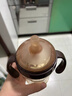 世喜吸管杯嘴 寶寶喝水喝奶 嬰兒學(xué)飲杯吸管嘴 曬單實(shí)拍圖