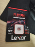 雷克沙（Lexar）1TB TF（MicroSD Express）存儲卡 讀900MB/s 寫600MB/s 游戲機(jī)Switch2專用內(nèi)存卡（PLAY PRO） 曬單實(shí)拍圖