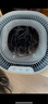 美的（Midea）小藍(lán)鯨800無霧空氣加濕器凈化家用母嬰專用臥室靜音除菌霧化器空調(diào)風(fēng)扇伴侶七夕禮物政府補(bǔ)貼1Y80 曬單實(shí)拍圖