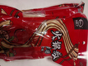川娃子紅薯濕粉條火鍋粉條酸辣粉絲紅薯粉方便速食火鍋食材240g*3袋 曬單實(shí)拍圖