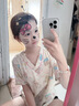 格蓮娜HelloKitty祛痘補水藍(lán)精靈美肌卡通面膜嫩膚改善膚質(zhì)補水 三盒 15片 藍(lán)精靈 曬單實拍圖
