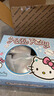 OLD ORDER-帆布鞋Canvas-三麗鷗凱蒂貓聯(lián)名 Sanrio Hello Kitty 女 凱蒂粉藍 Hellokitty聯(lián)名款 37 曬單實(shí)拍圖