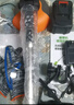 科邁克德國電動(dòng)割草機充電家用手持打草機鋰電草坪機割灌機農用除草機 9寸無(wú)刷高功率工業(yè)高續航款 曬單實(shí)拍圖