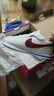 耐克（NIKE）嬰童卡通小眼睛運動(dòng)鞋魔術(shù)貼男女童寶寶NIKE CORTEZ IH7659 曬單實(shí)拍圖