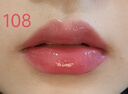 KIKO【秀場同款】明彩雙頭唇釉6ml-132豆沙色 不沾杯不掉色唇蜜口紅  曬單實(shí)拍圖