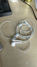 Apple/蘋果 采用 (USB-C)的EarPods耳機(jī) 有線耳機(jī) 蘋果耳機(jī) 適用iPhone/iPad//Mac 蘋果手機(jī) 曬單實拍圖