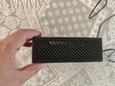 西部數(shù)據(jù)（WD）16TB 移動硬盤 USB3.0 桌面存儲 My Book 3.5英寸 大容量 機械硬盤 移動臺式企業(yè)級辦公 外接加密 曬單實拍圖