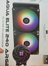 藍(lán)戟（GUNNIR）Intel Arc A770 Photon 16G OC 2400MHz GDDR6超頻版 電腦視頻剪輯設(shè)計獨(dú)立游戲顯卡 曬單實(shí)拍圖
