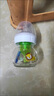 布朗博士【百萬新生兒奶瓶免費(fèi)送】初生兒防脹氣寬口玻璃奶瓶60ml(0-1月) 曬單實(shí)拍圖