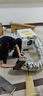 菱昊（LINGHAO）電梯空調(diào)小1P單冷1.5匹2p冷暖3匹電梯轎廂專用空調(diào)觀光梯空調(diào) 大1p單冷【帶滴水盤】帶發(fā)票 曬單實(shí)拍圖