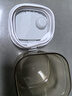 PAKCHOICE奶粉便攜盒避光奶粉罐米粉咖啡粉茶葉食品級密封罐便攜外出分裝盒 曬單實拍圖
