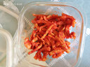 富爸爸韓式風(fēng)味小菜拌蘿卜干1000g 延邊朝鮮族下飯菜醬菜2斤 曬單實(shí)拍圖