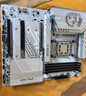 微星（MSI）B850M AMD銳龍電競游戲主板 板U套裝 臺式機電腦主板 CPU主板套裝 B850 EDGE TI WIFI 刀鋒鈦 9800X3D盒裝【8核16線(xiàn)程】 曬單實(shí)拍圖