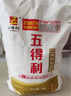 五得利面粉八星雪花麥芯小麥粉10斤  中筋多用途饅頭餅面條 曬單實拍圖