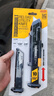 維拉（WERA）進(jìn)口棘輪扳手套裝8100德國(guó)汽修工具中大小飛快速扳手套筒便攜套裝 1/4小飛【萬(wàn)向棘輪26件】KKSpeed 曬單實(shí)拍圖