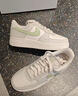 耐克（NIKE）女鞋AF1空軍一號(hào)時(shí)尚運(yùn)動(dòng)鞋子板鞋休閑鞋 IB3881-001 38.5 曬單實(shí)拍圖