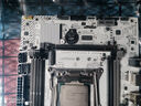 精粵 X99主板CPU套裝臺式機電腦游戲多開主板至強E5主板DDR3/DDR4內(nèi)存E5 2666V3/2696V3/2680V4/2678V3 精粵X99M-G D3 ARGB主板 搭配E5 2678 曬單實拍圖