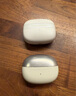 韶音（SHOKZ）OpenDots ONE動(dòng)鈦圈開(kāi)放式藍牙耳機耳夾式耳機藍牙跑步運動(dòng)無(wú)線(xiàn)E310 星際白 曬單實(shí)拍圖