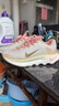 耐克女子訓(xùn)練鞋WMNS NIKE MOTIVA運動鞋HV5988-121 桃粉色 36.5  曬單實拍圖