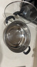 BSITN火鍋鍋具28cm 不銹鋼火鍋專用鍋清湯鍋電磁爐火鍋盆可視鍋蓋4428 曬單實拍圖