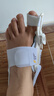 FITJOY醫(yī)用腳趾矯正器拇外翻分趾器大拇指糾正大腳趾頭腳骨突出成人兒童 【一雙裝】角度可調(diào)節(jié)+贈(zèng)日用硅膠+日夜套裝 L（39-44鞋碼可穿） 曬單實(shí)拍圖
