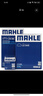 馬勒（MAHLE）濾芯套裝空調(diào)濾+空濾+機(jī)濾新軒逸12-19年/新騏達(dá)(11后)新藍(lán)鳥(niǎo)16后 曬單實(shí)拍圖