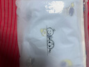 兒童內(nèi)衣套裝男童女童秋衣秋褲純棉中大童無骨萊卡棉家居保暖睡衣 藍(lán)色宇航員-滿花萊卡 110碼（建議身高90-100cm） 曬單實(shí)拍圖
