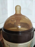 世喜吸管杯嘴 寶寶喝水 嬰兒學(xué)飲杯吸管嘴 兩只裝 曬單實(shí)拍圖