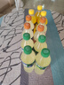 大窯汽水小窯果汽凍梨鳳梨蜜桃荔枝果味碳酸飲料450ml 【共12瓶】520ml鳳梨+凍梨+青檸各4 曬單實(shí)拍圖