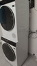 海信（Hisense）洗烘套裝12KG滾筒洗衣機+10KG雙擎熱泵烘干機正反轉健康活水洗HG12SE5+DH100A3Q家電國家補貼20% 曬單實拍圖