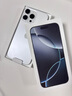 Apple/蘋(píng)果 iPhone 16 Pro Max（A3297）256GB 白色鈦金屬 支持移動(dòng)聯(lián)通電信5G 雙卡雙待手機(jī) 曬單實(shí)拍圖